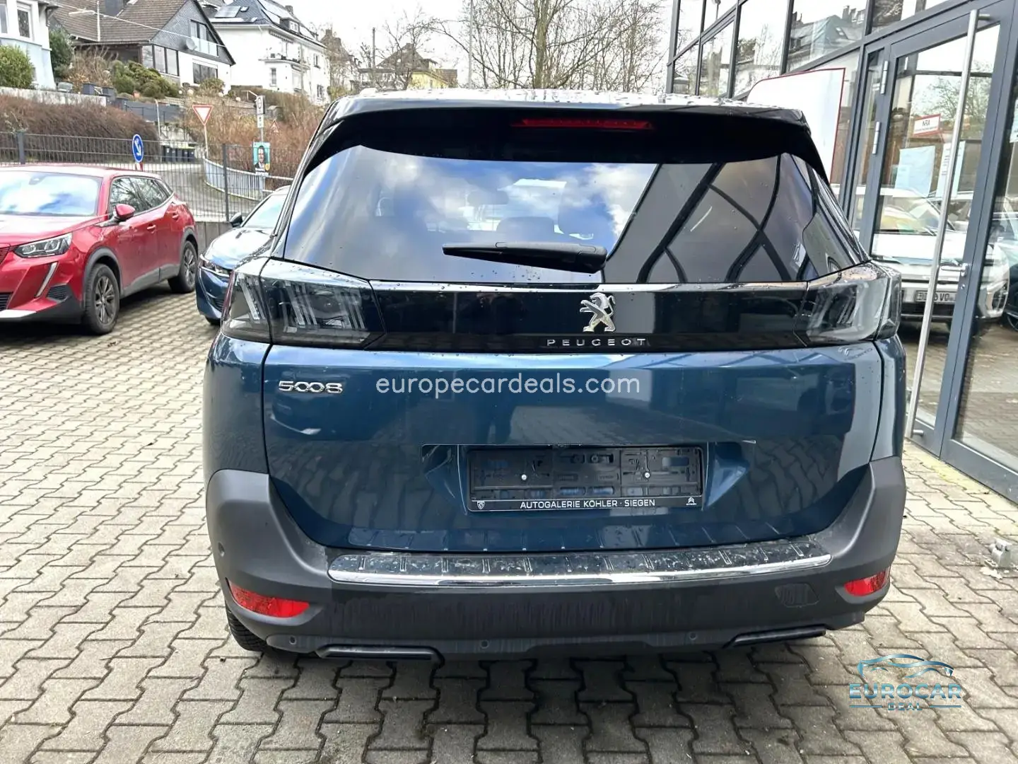 Peugeot 5008