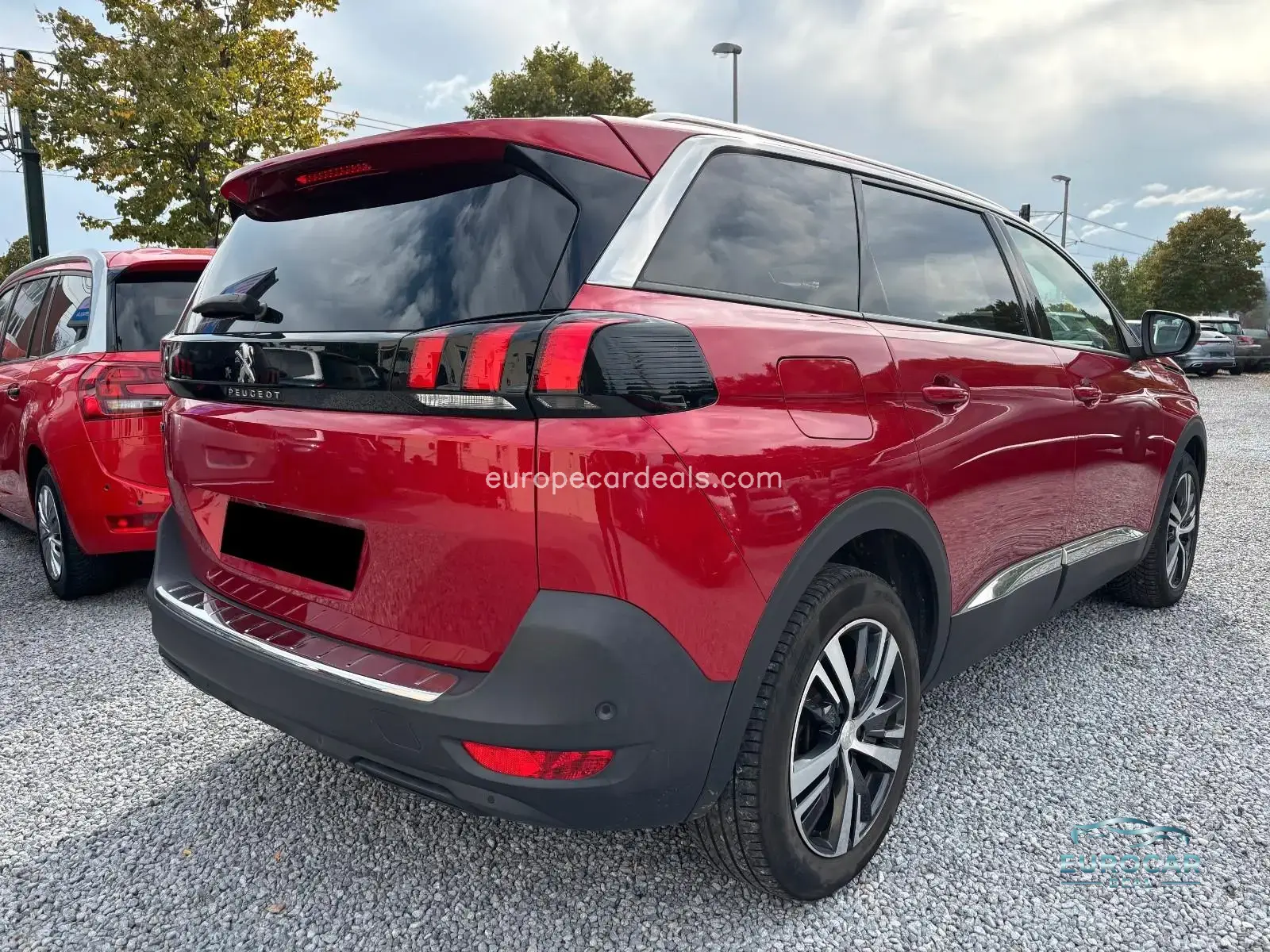 Peugeot 5008