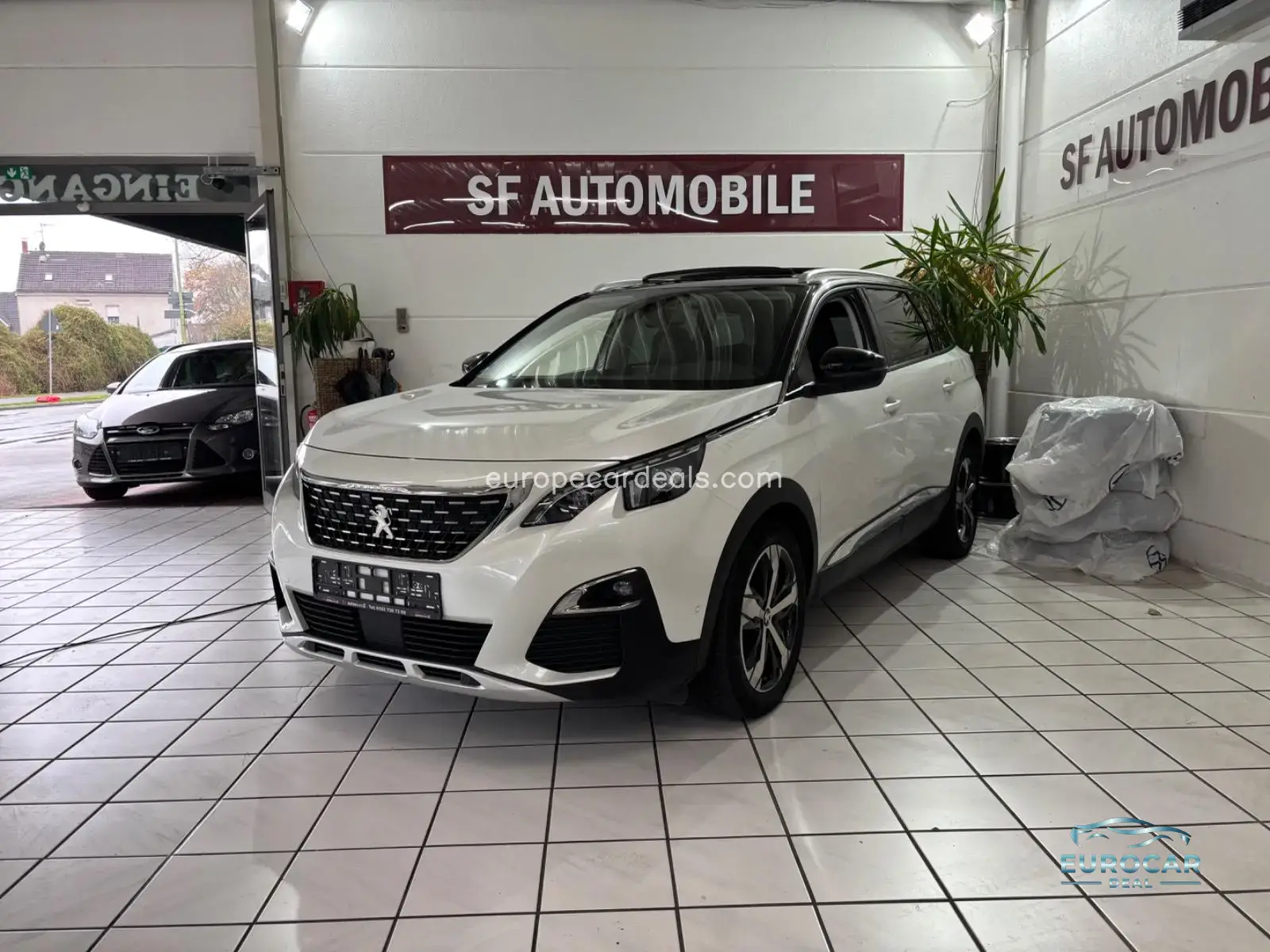 Peugeot 5008
