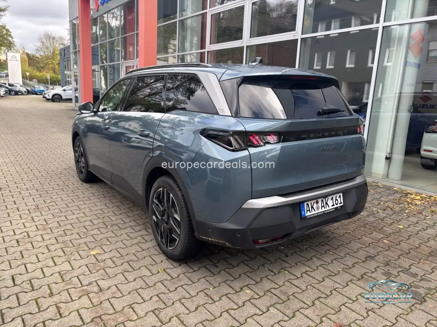 Peugeot 5008