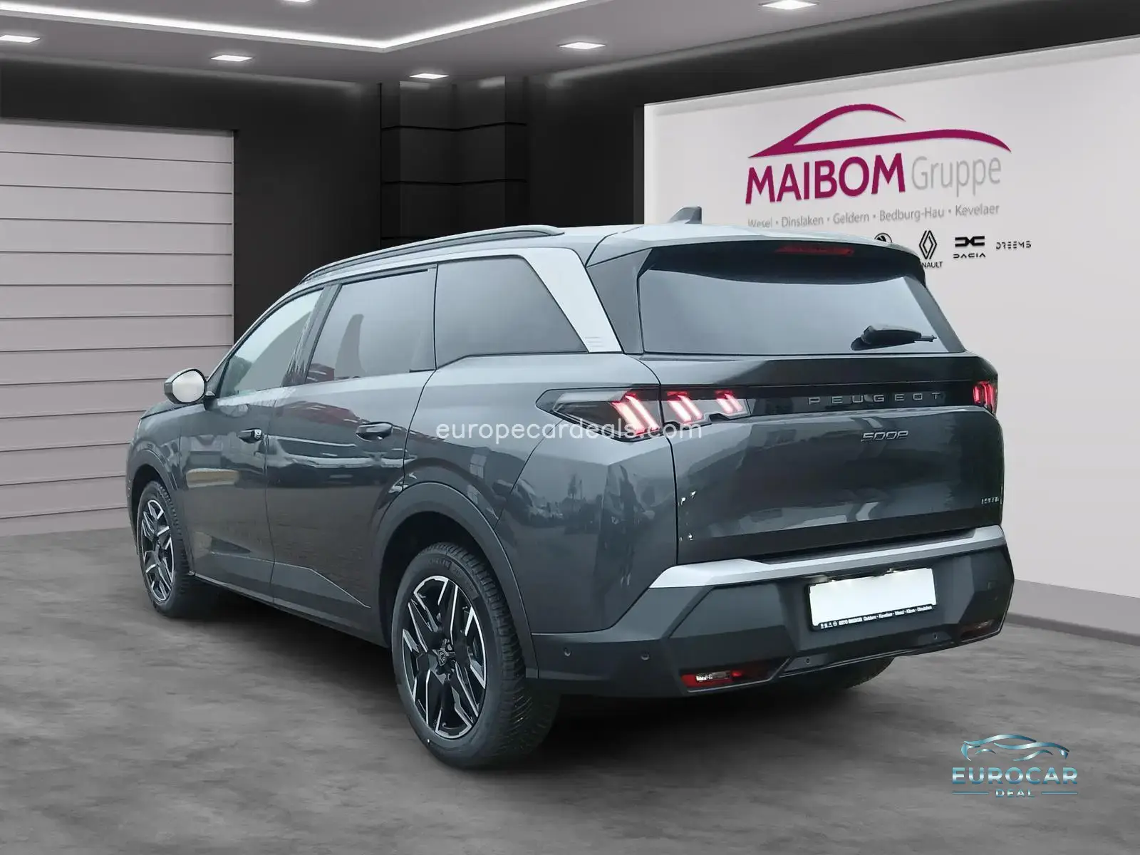 Peugeot 5008