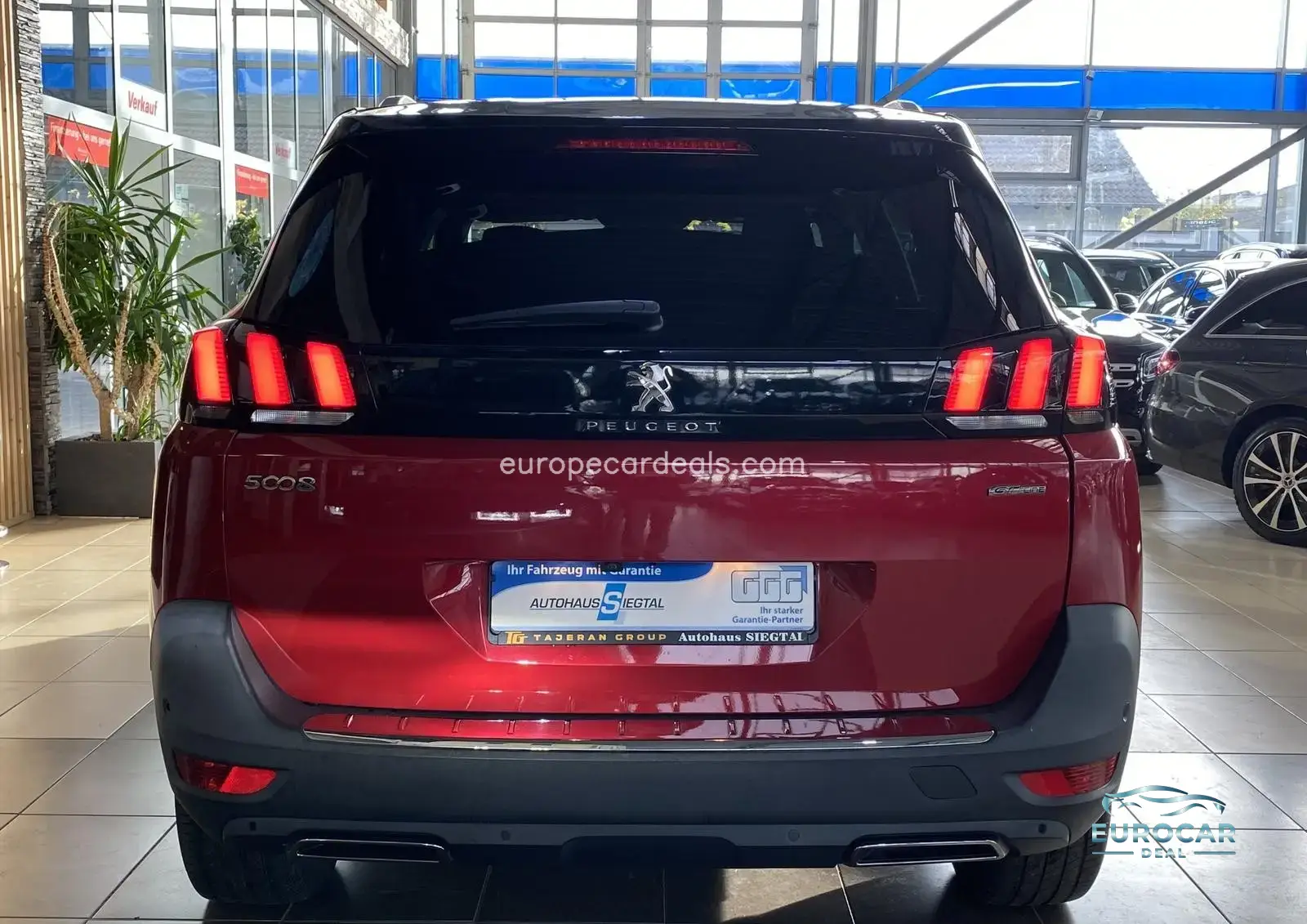 Peugeot 5008