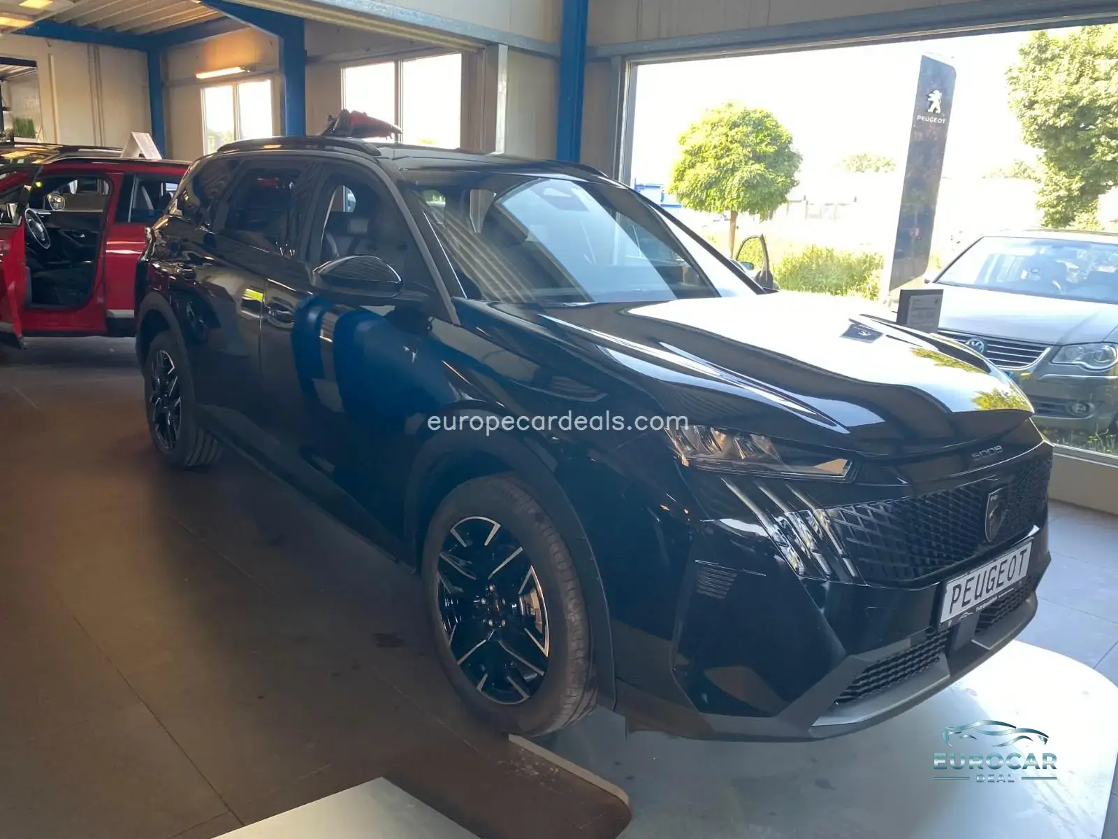Peugeot 5008