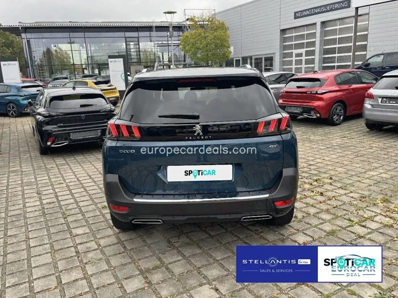Peugeot 5008