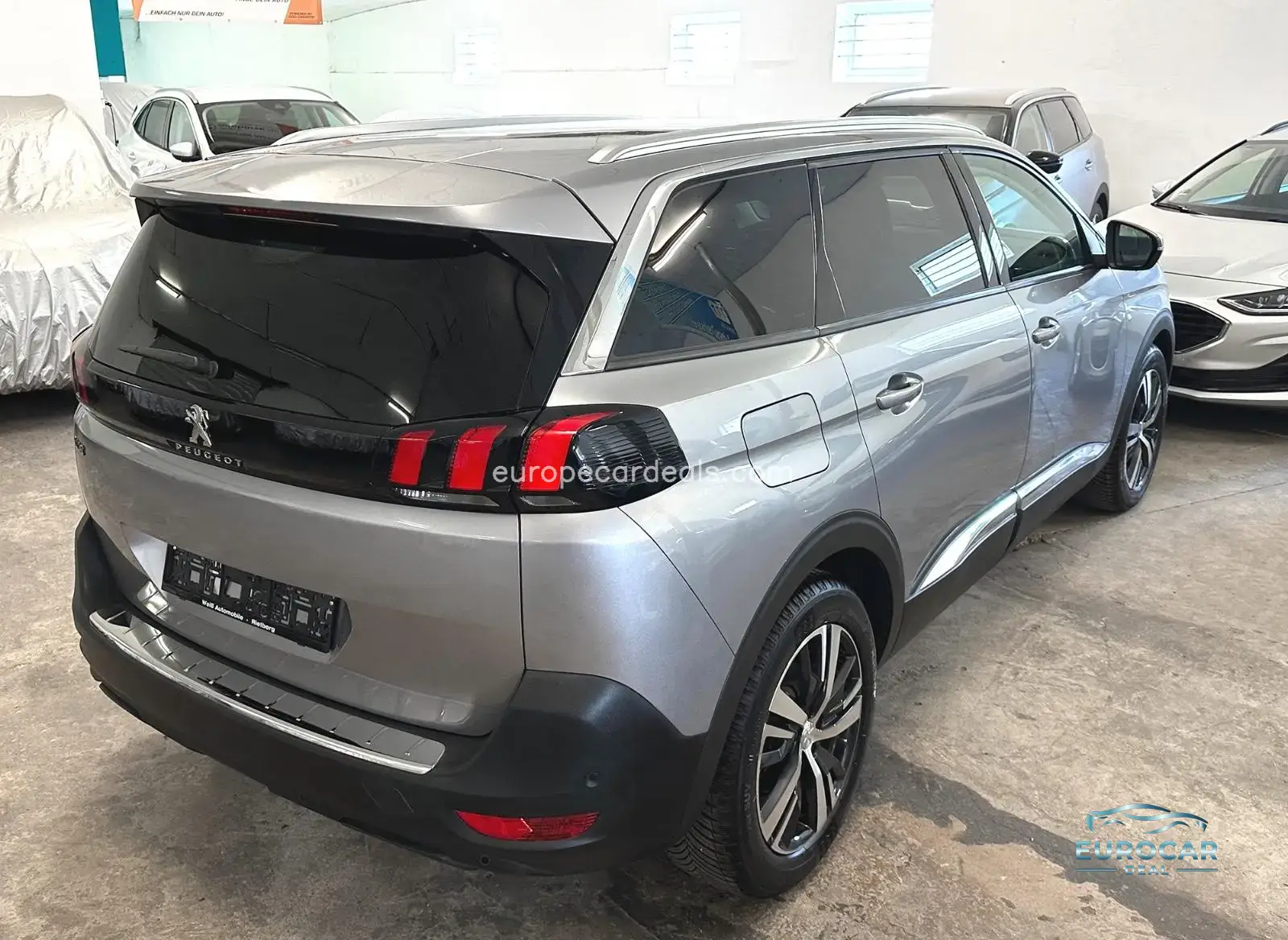 Peugeot 5008