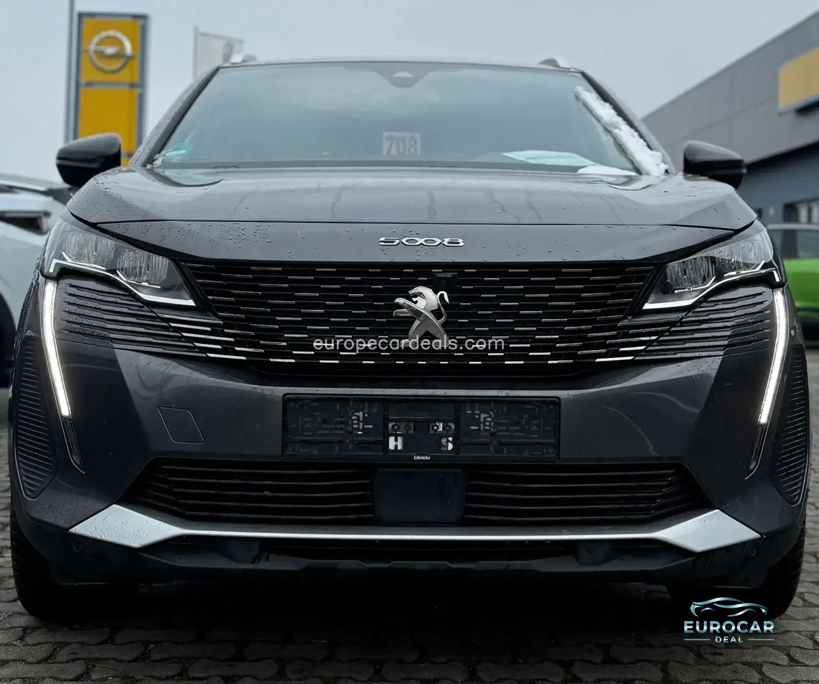 Peugeot 5008