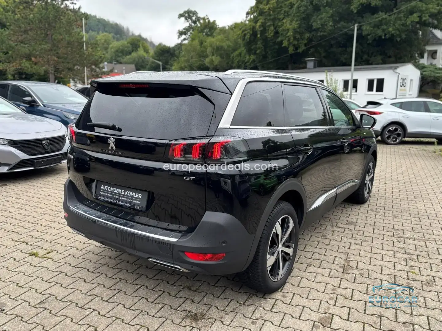 Peugeot 5008