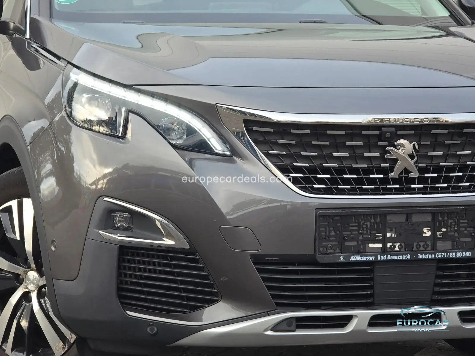 Peugeot 5008