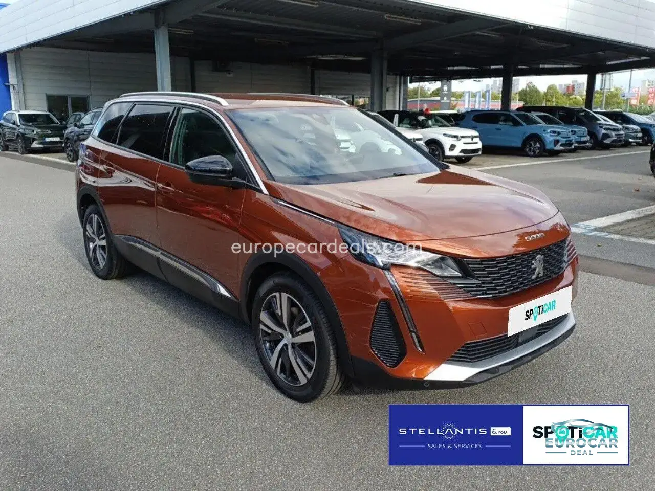 Peugeot 5008