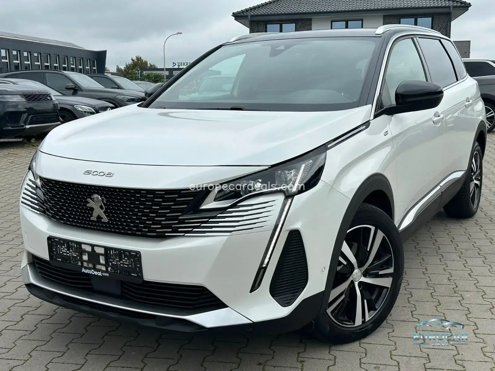 Peugeot 5008