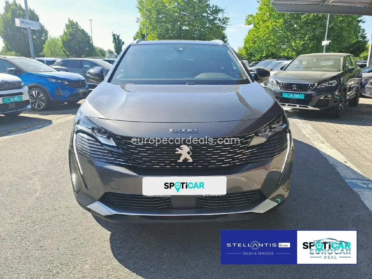 Peugeot 5008