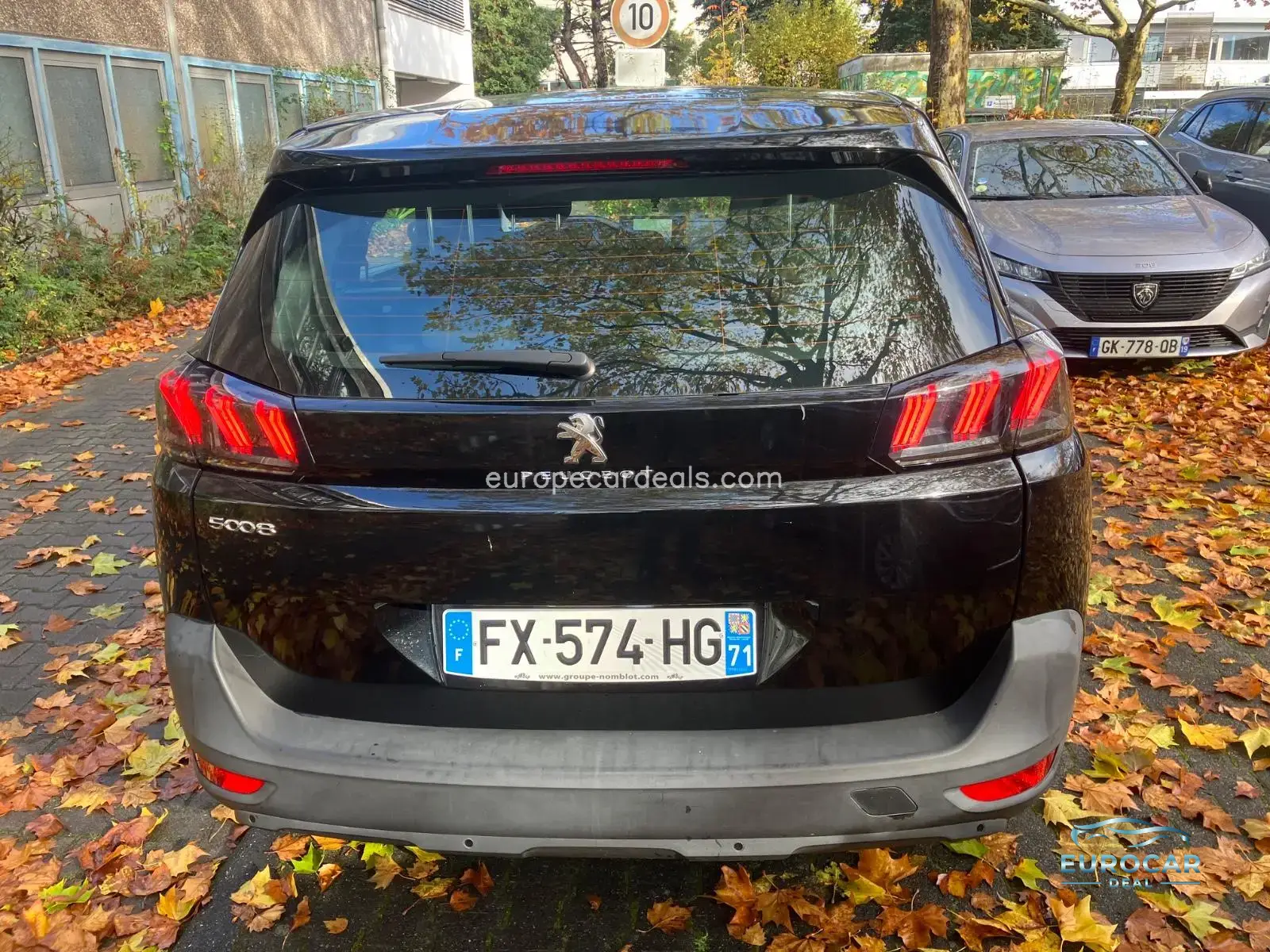 Peugeot 5008