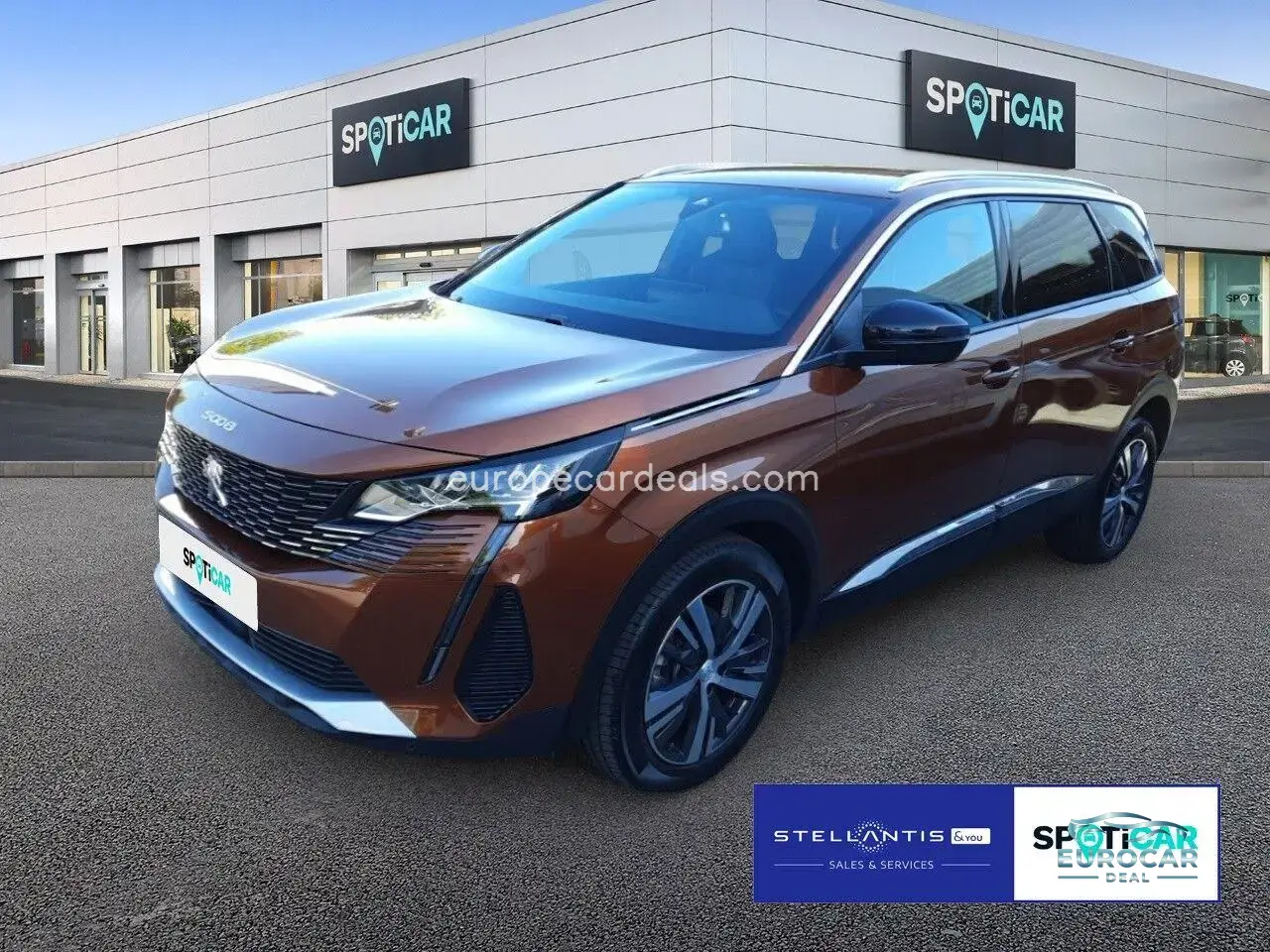 Peugeot 5008