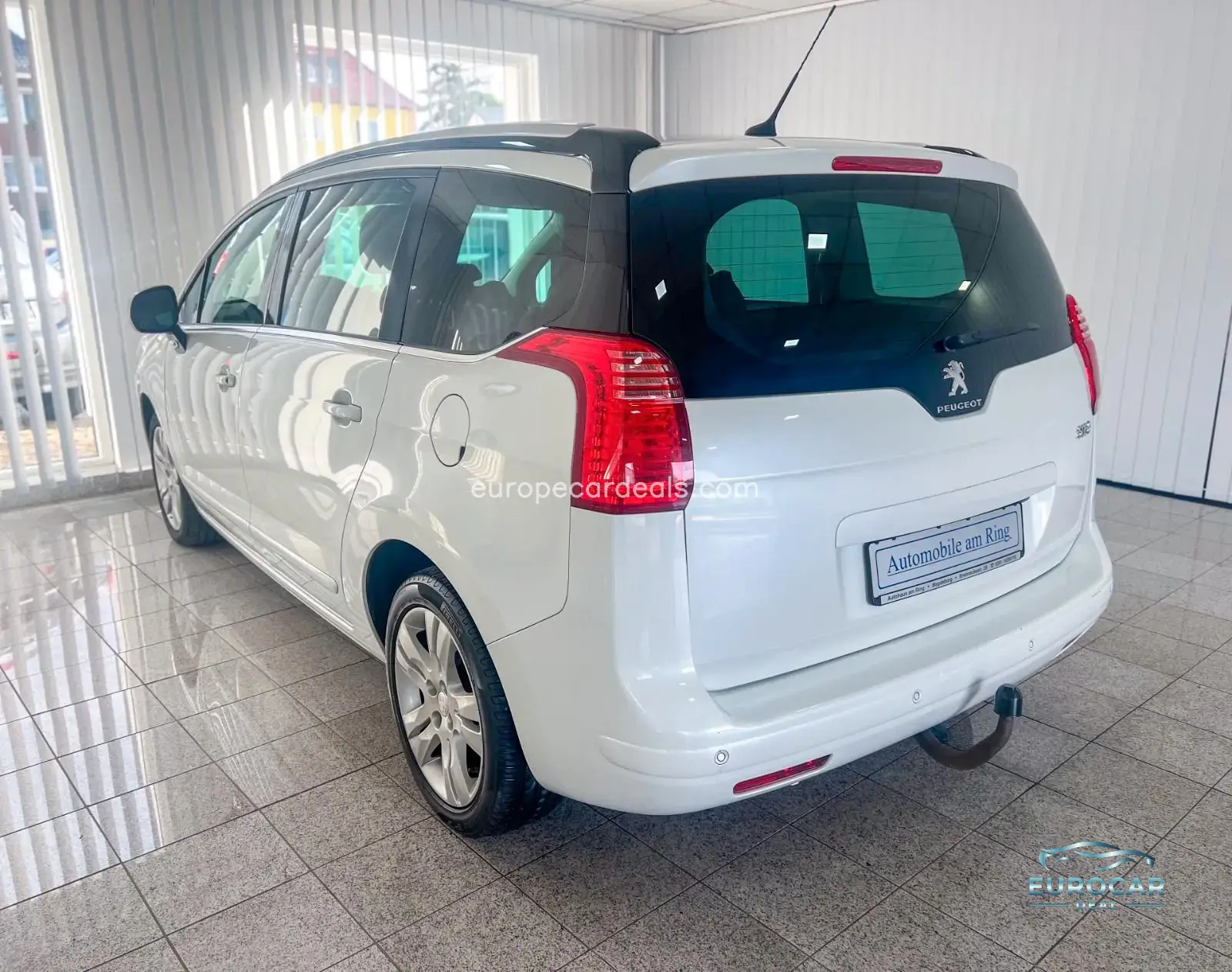 Peugeot 5008