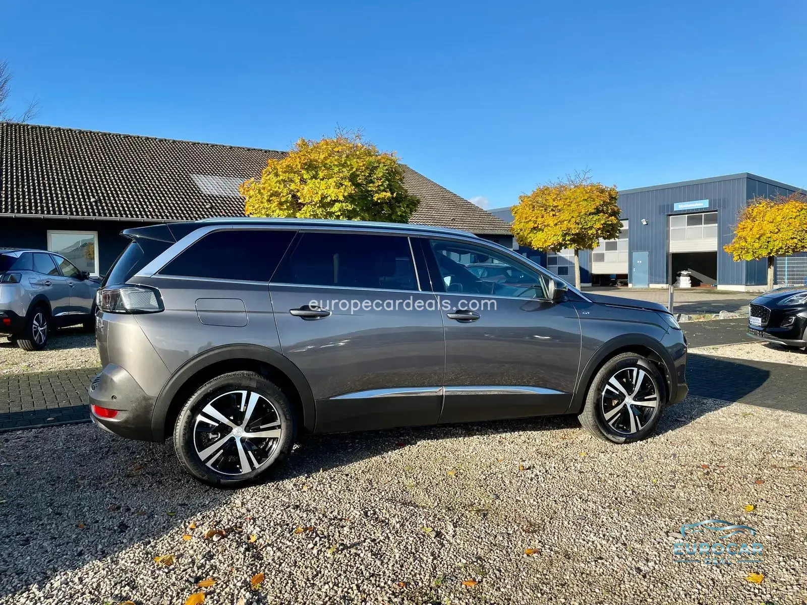 Peugeot 5008