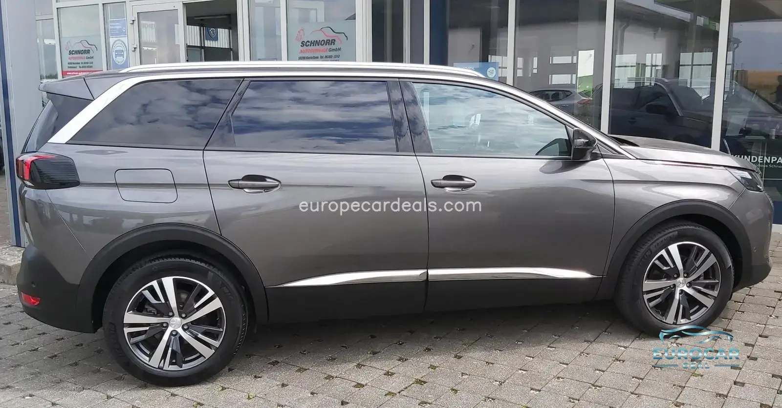 Peugeot 5008