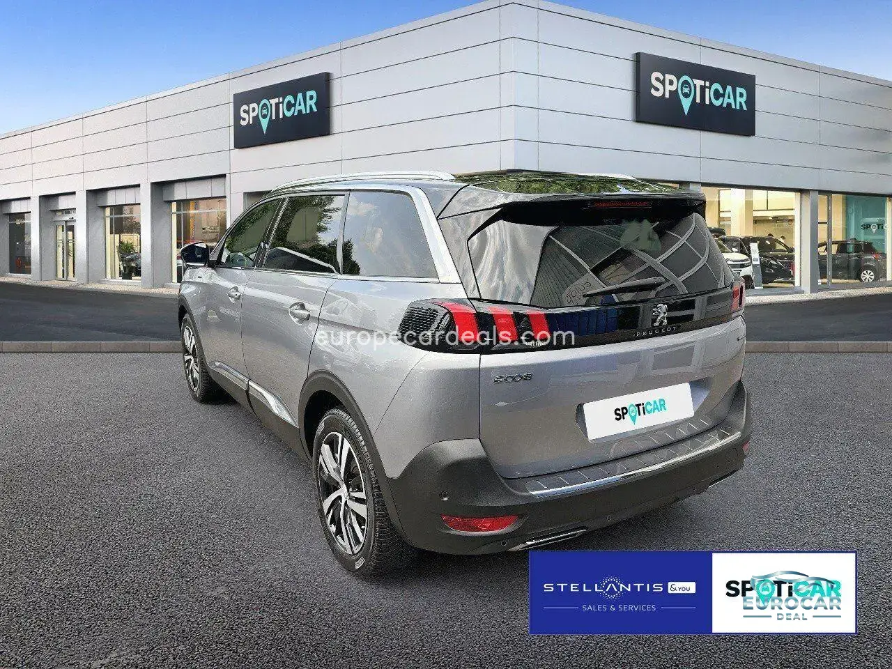 Peugeot 5008