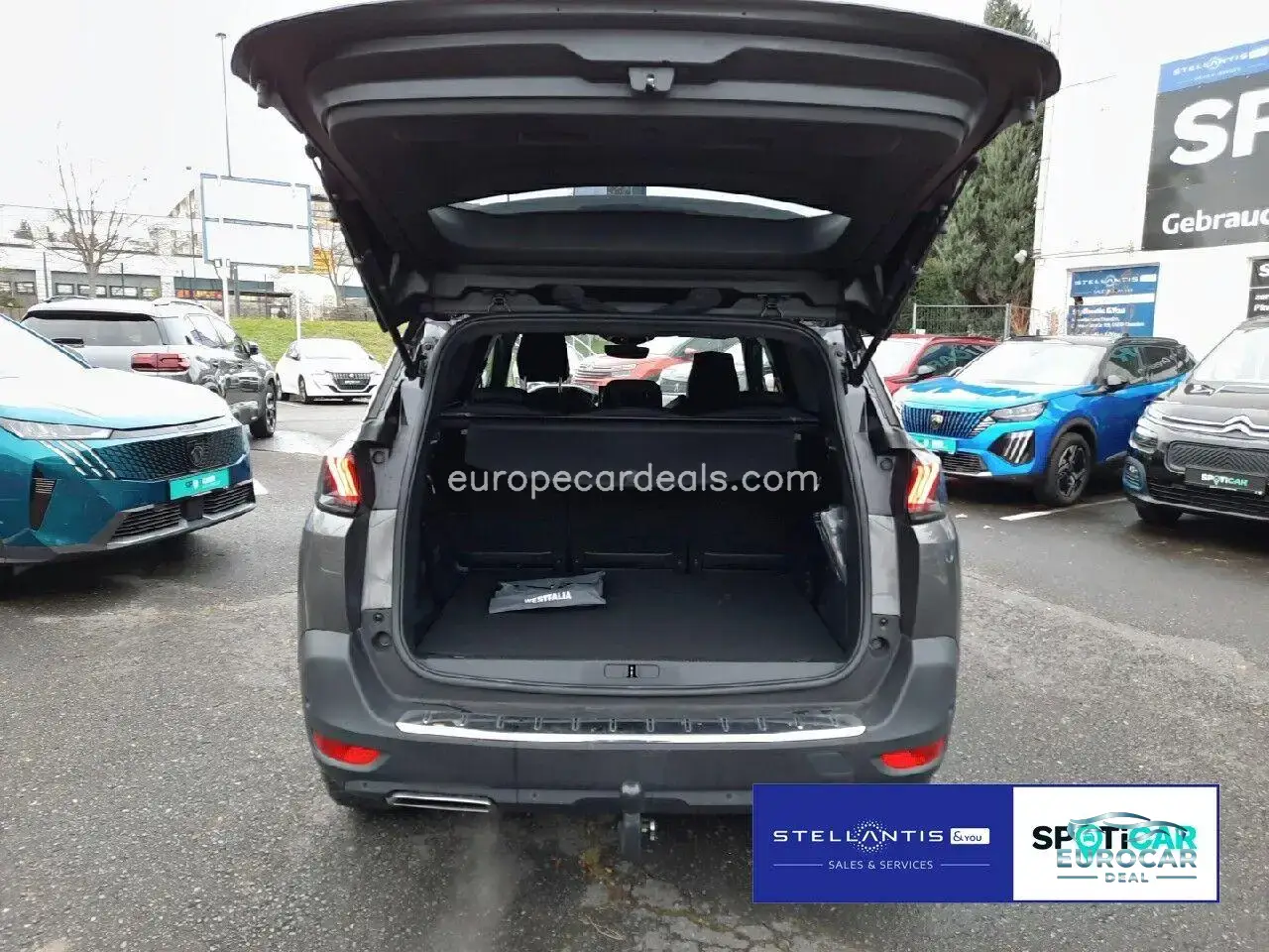 Peugeot 5008