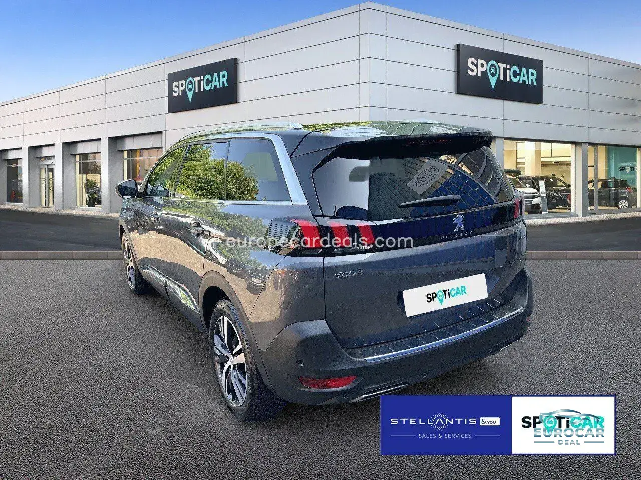 Peugeot 5008