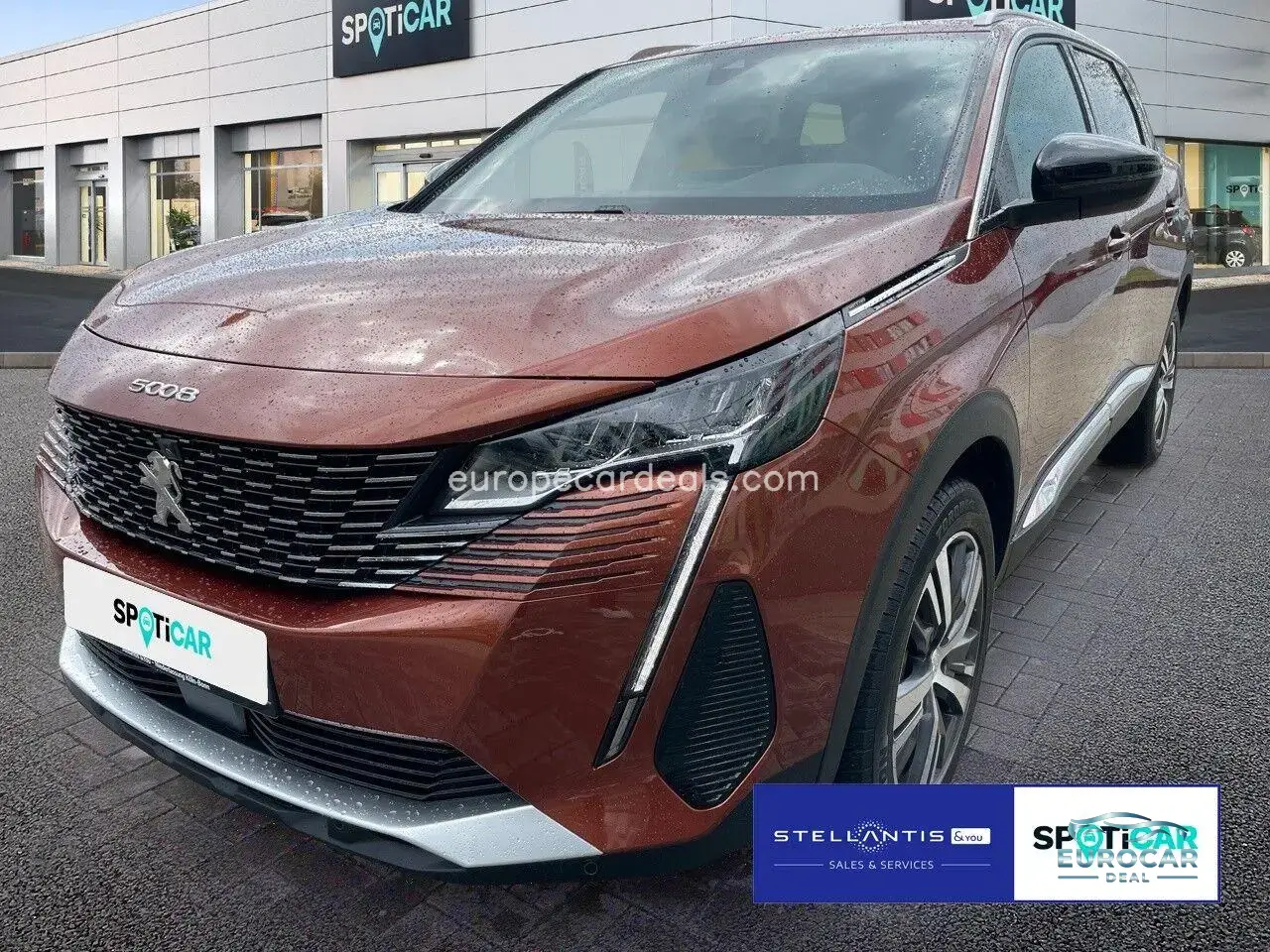Peugeot 5008