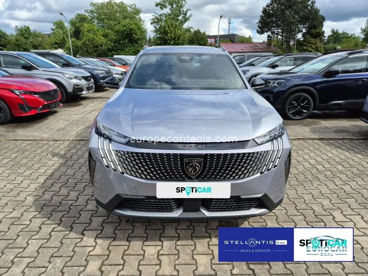 Peugeot 5008