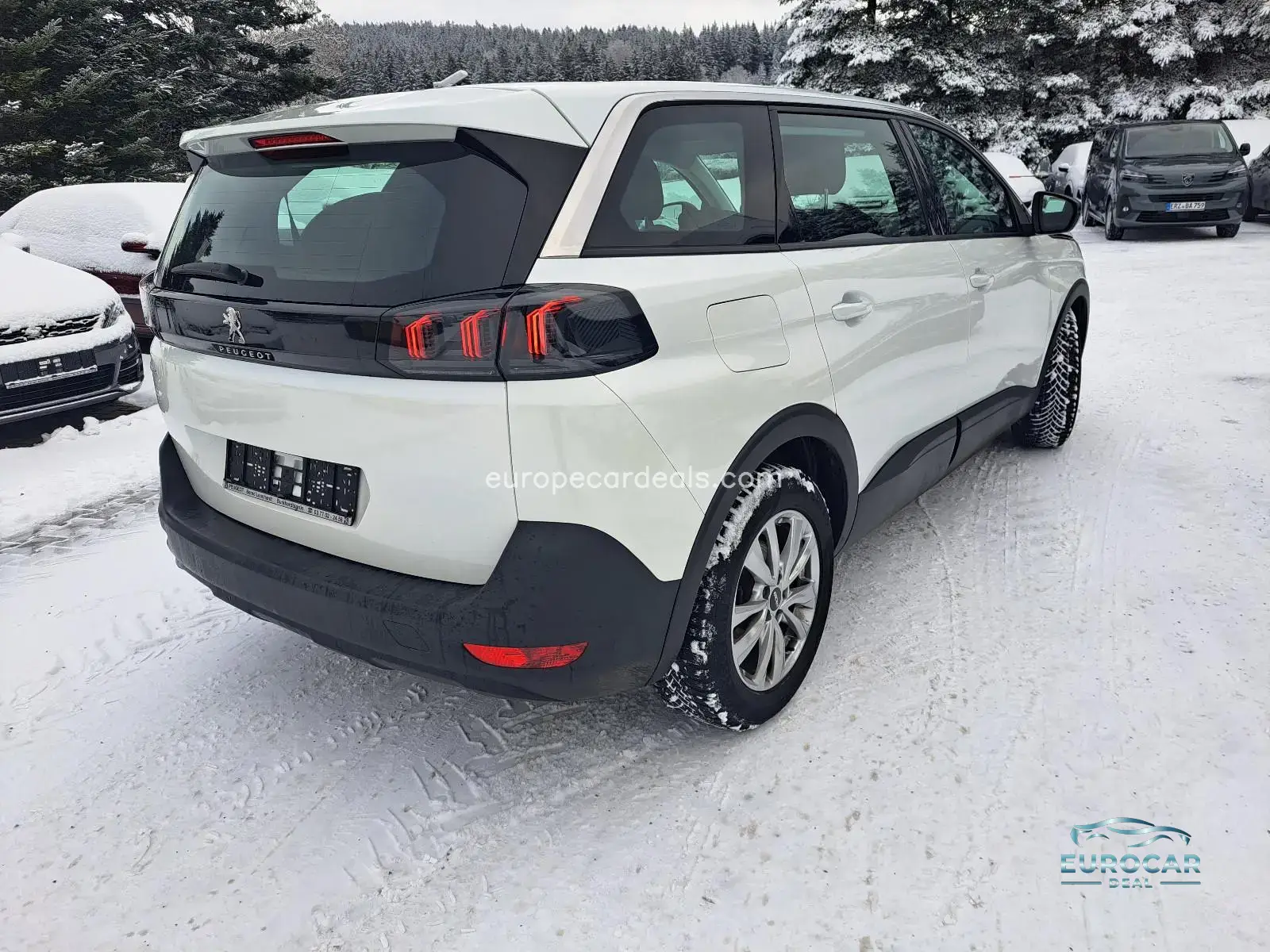 Peugeot 5008