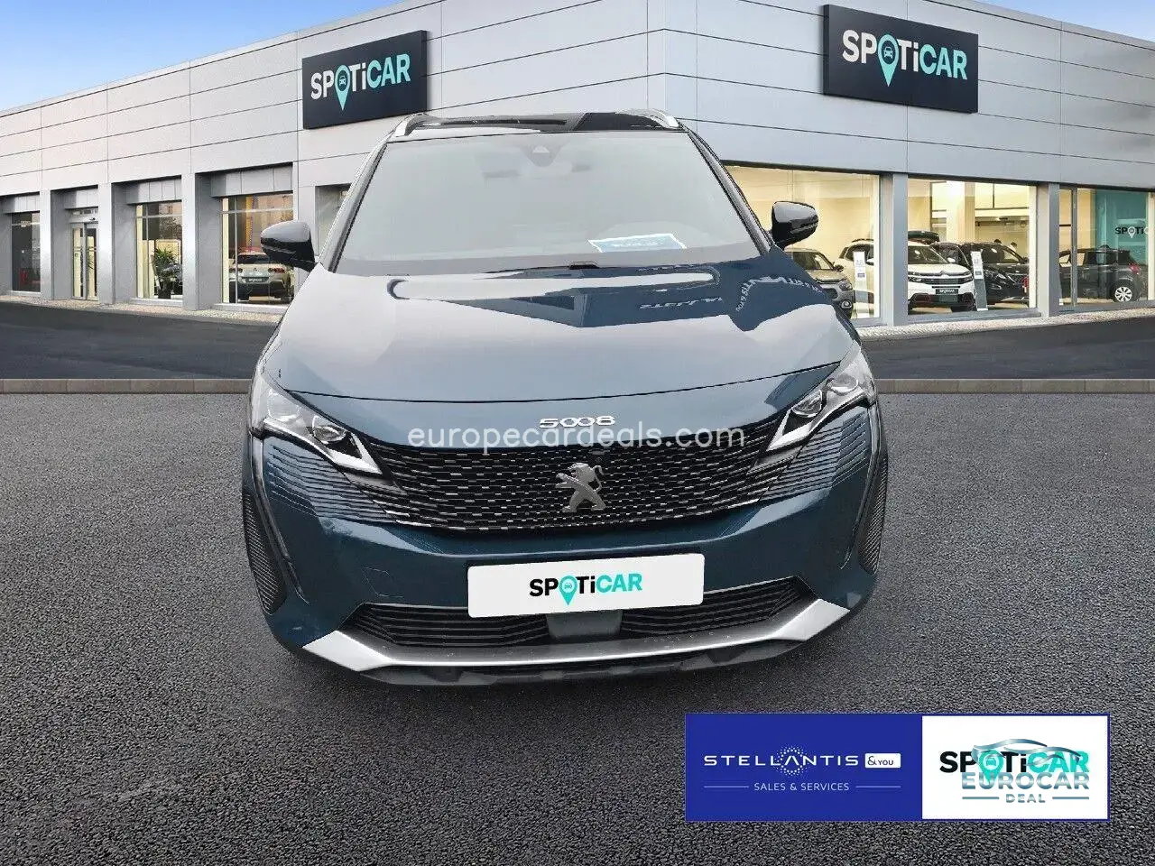 Peugeot 5008