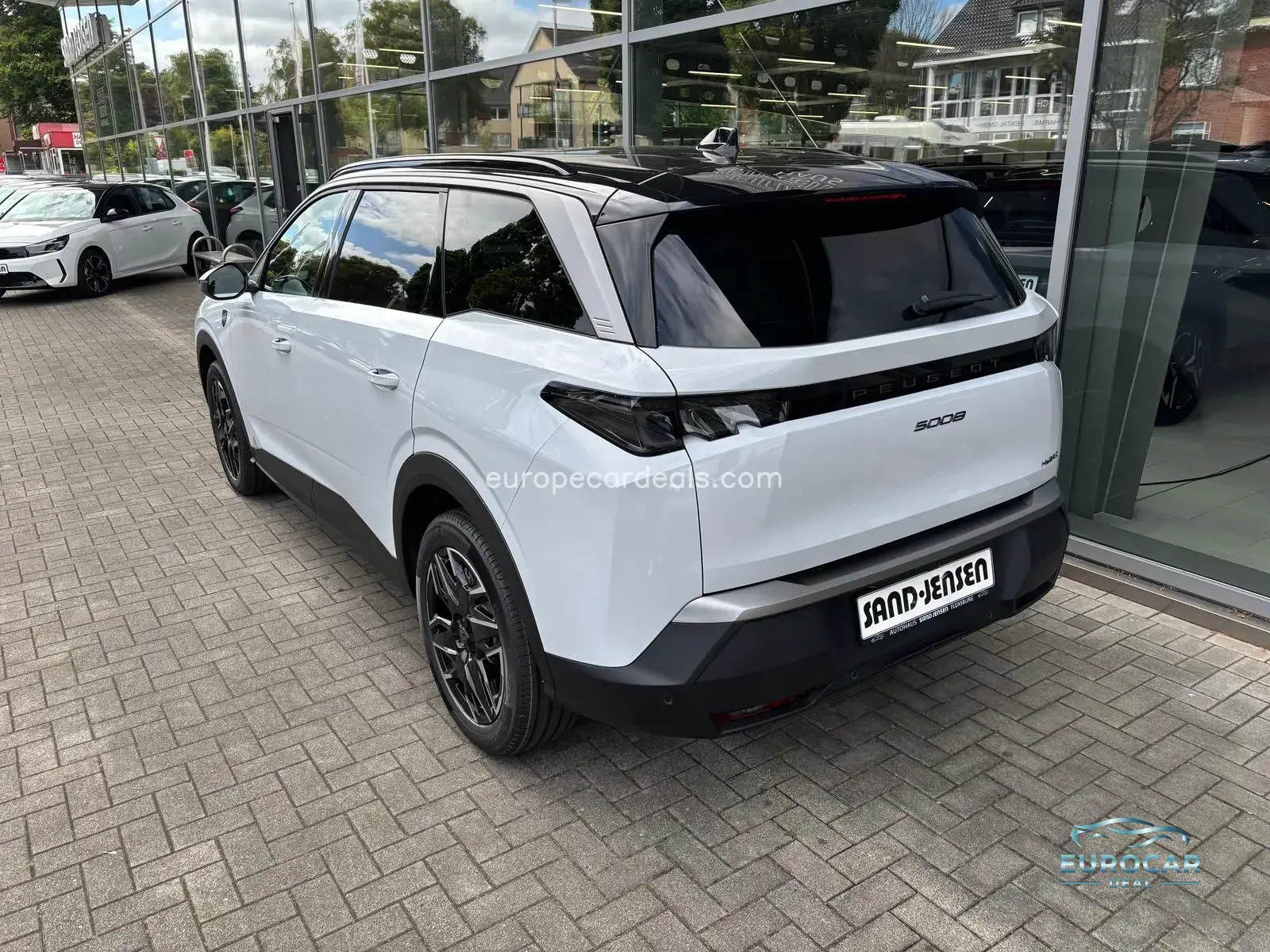 Peugeot 5008