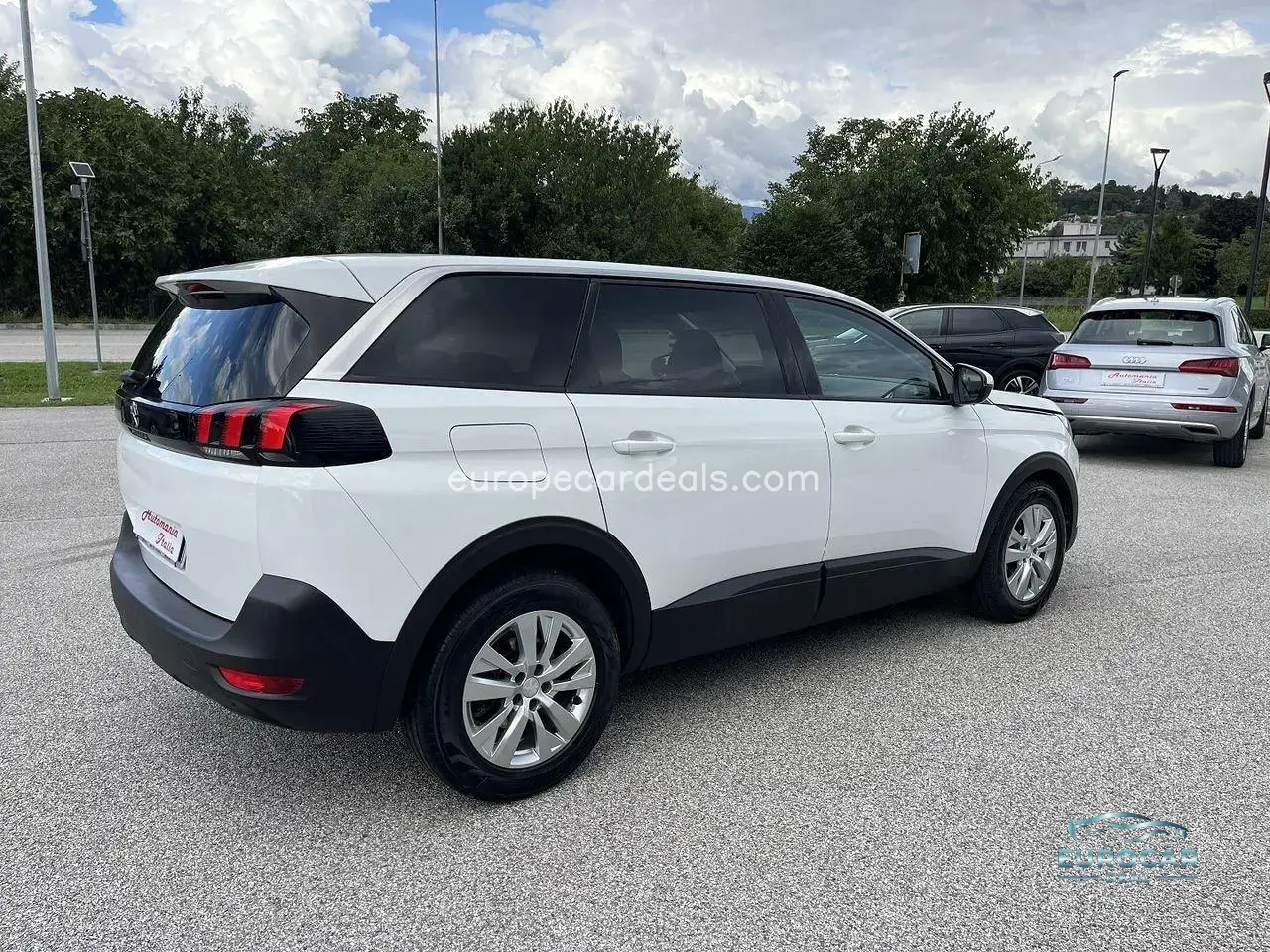 Peugeot 5008