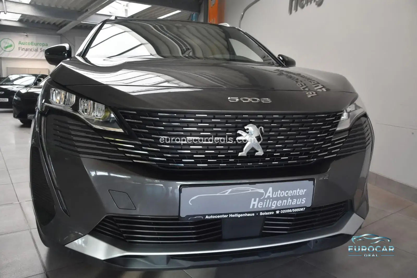 Peugeot 5008