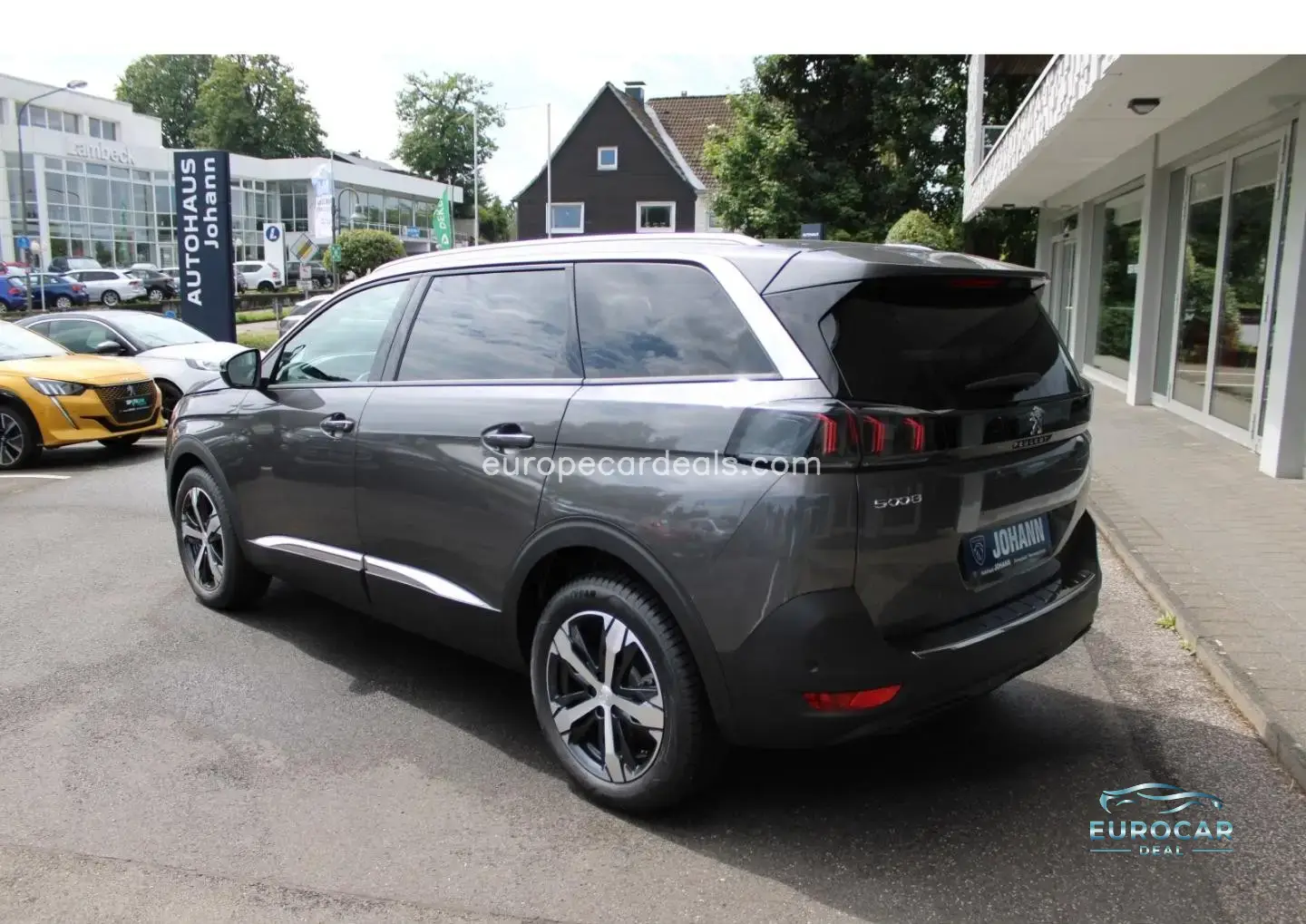 Peugeot 5008