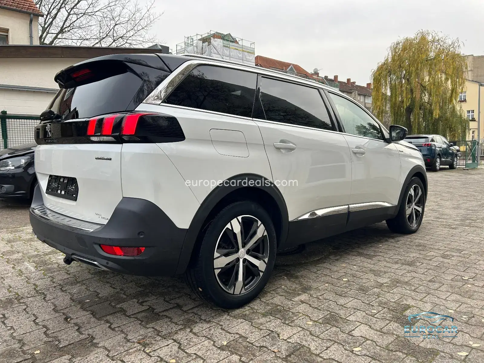Peugeot 5008