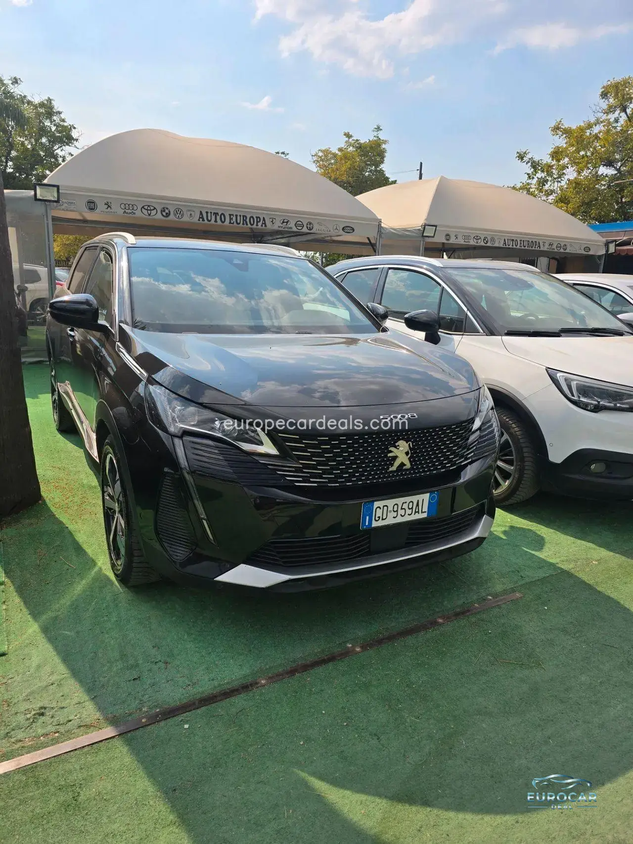 Peugeot 5008