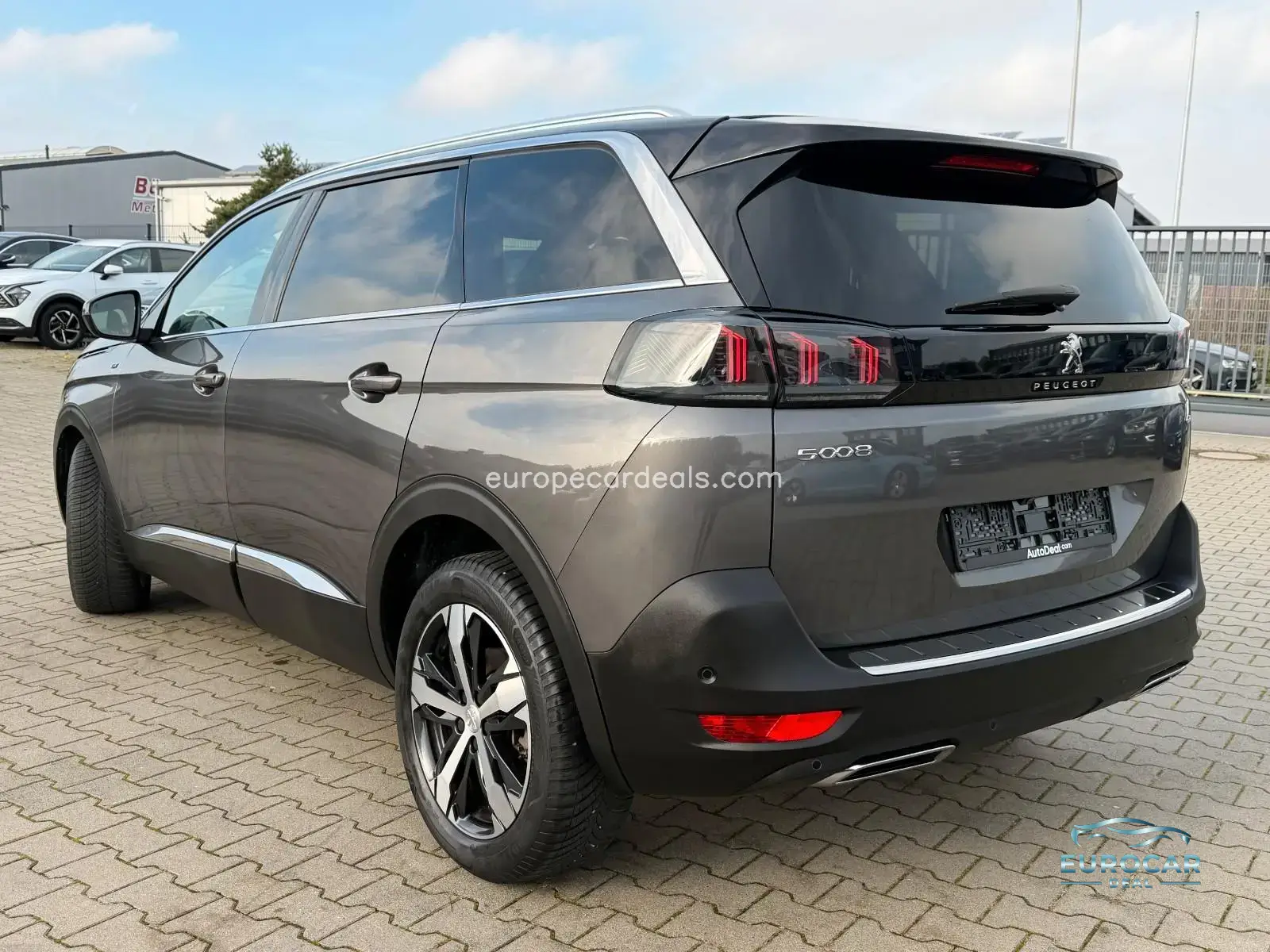 Peugeot 5008