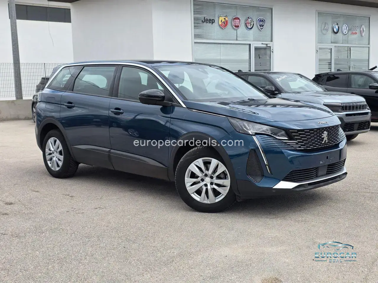 Peugeot 5008