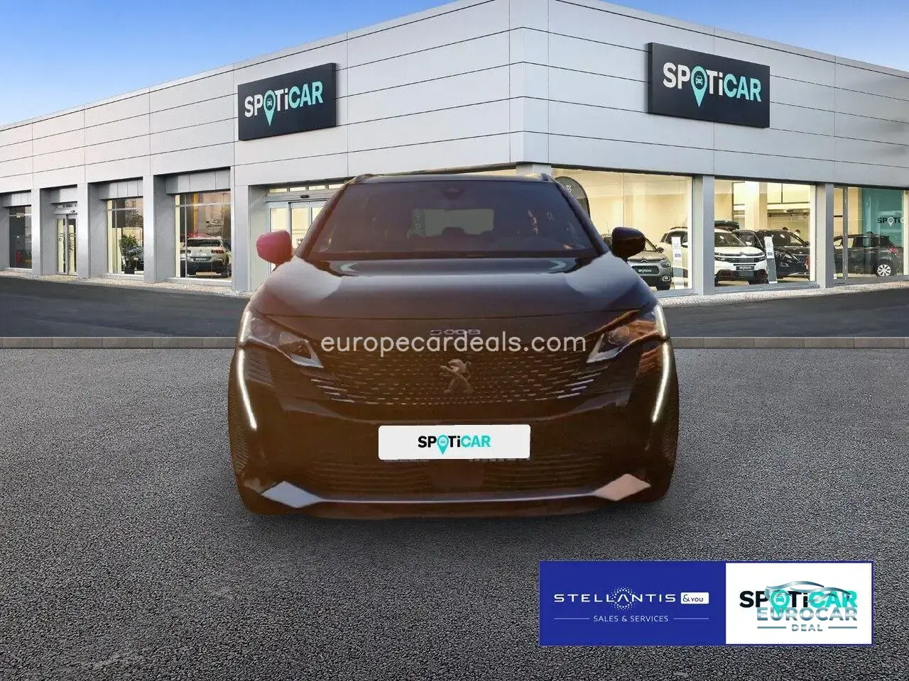 Peugeot 5008