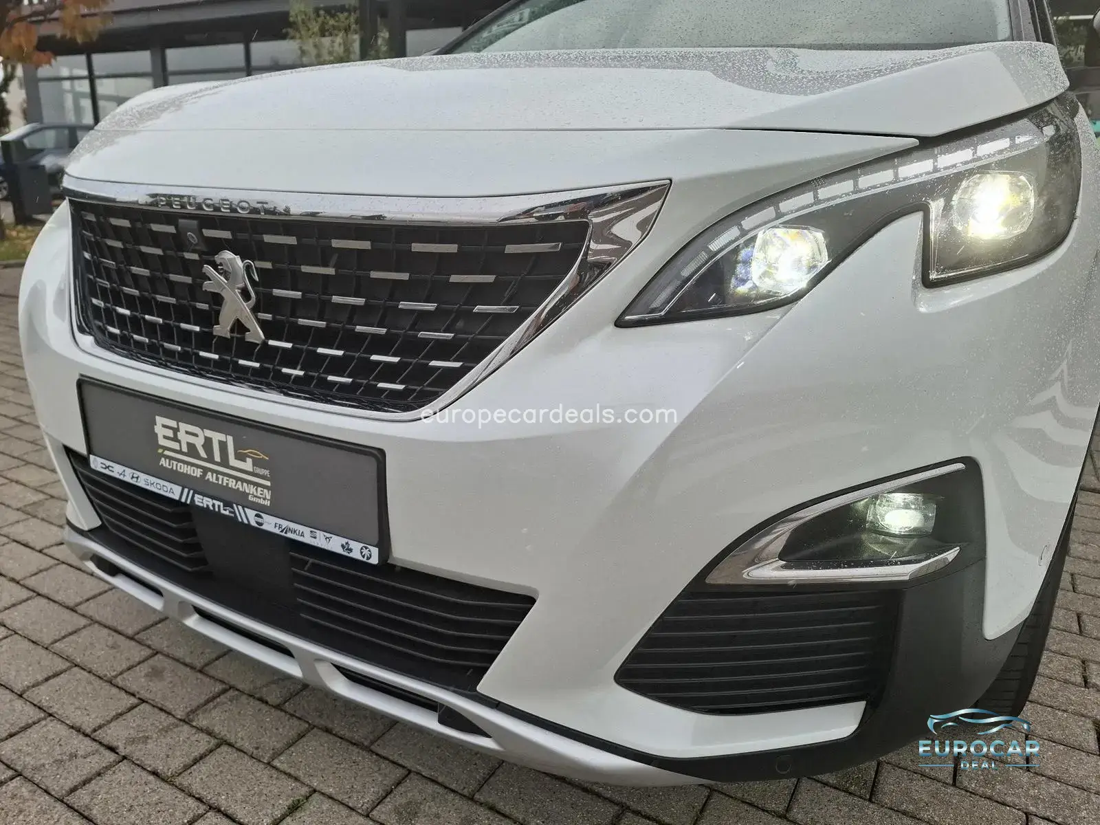 Peugeot 5008