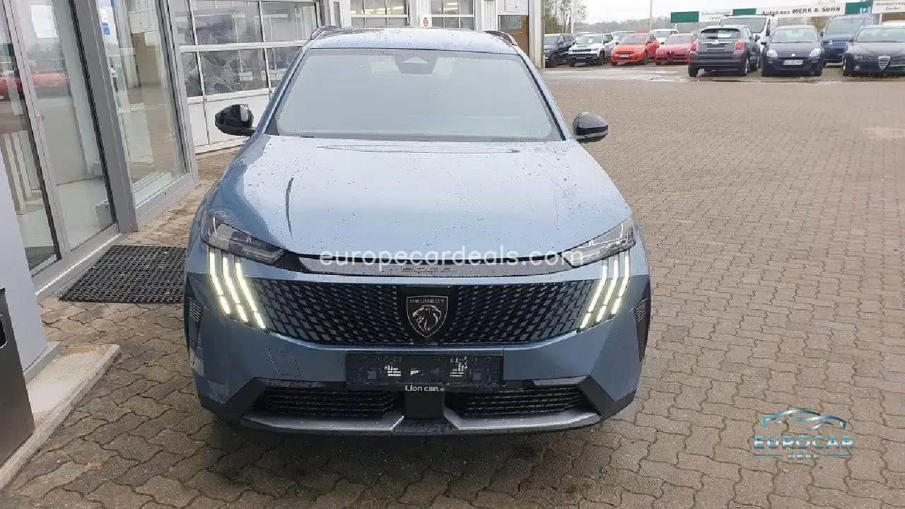 Peugeot 5008