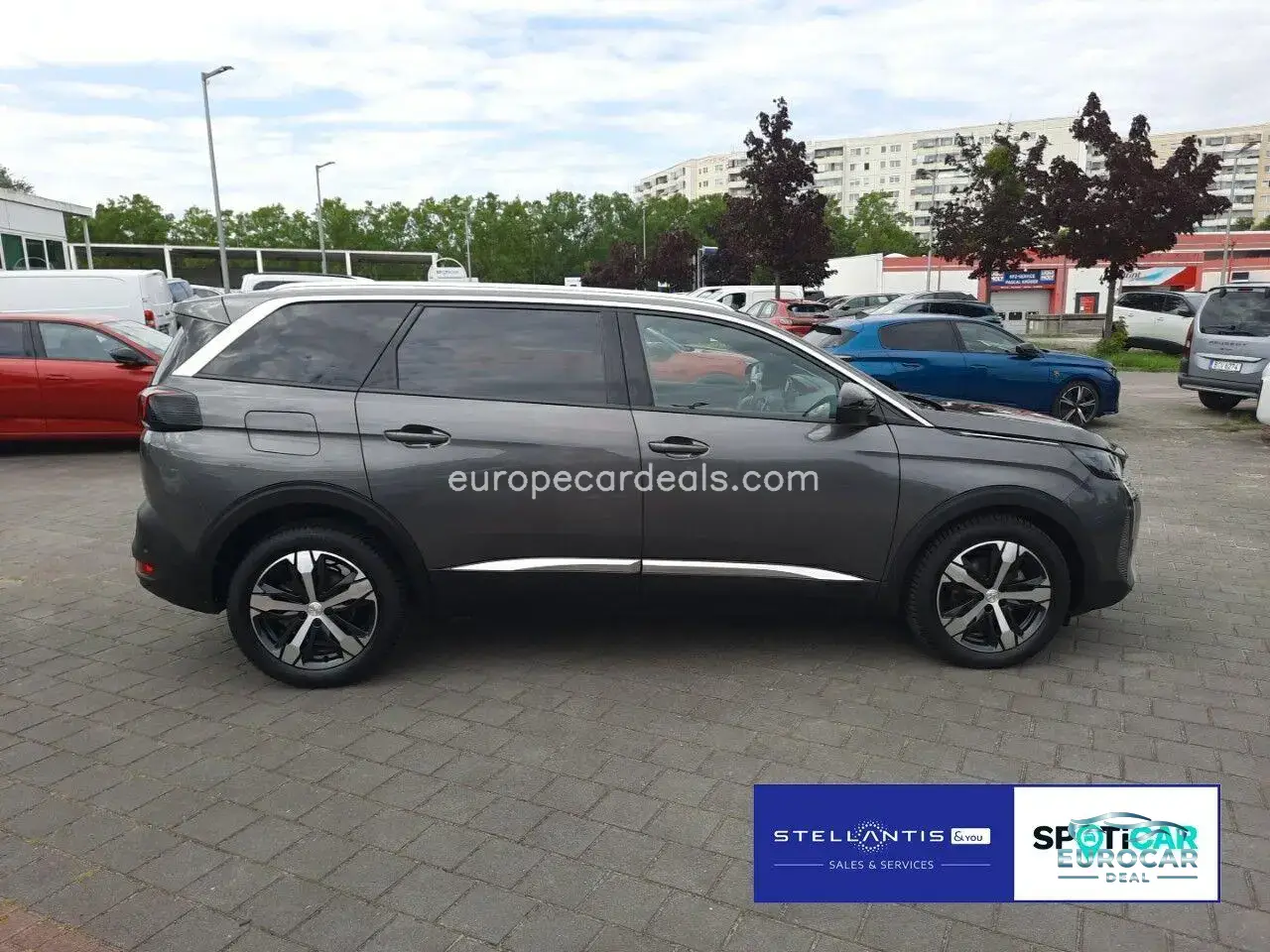 Peugeot 5008
