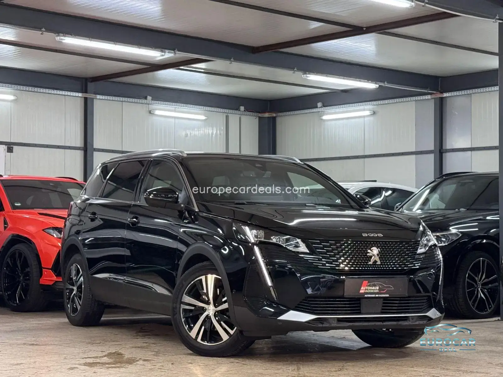 Peugeot 5008