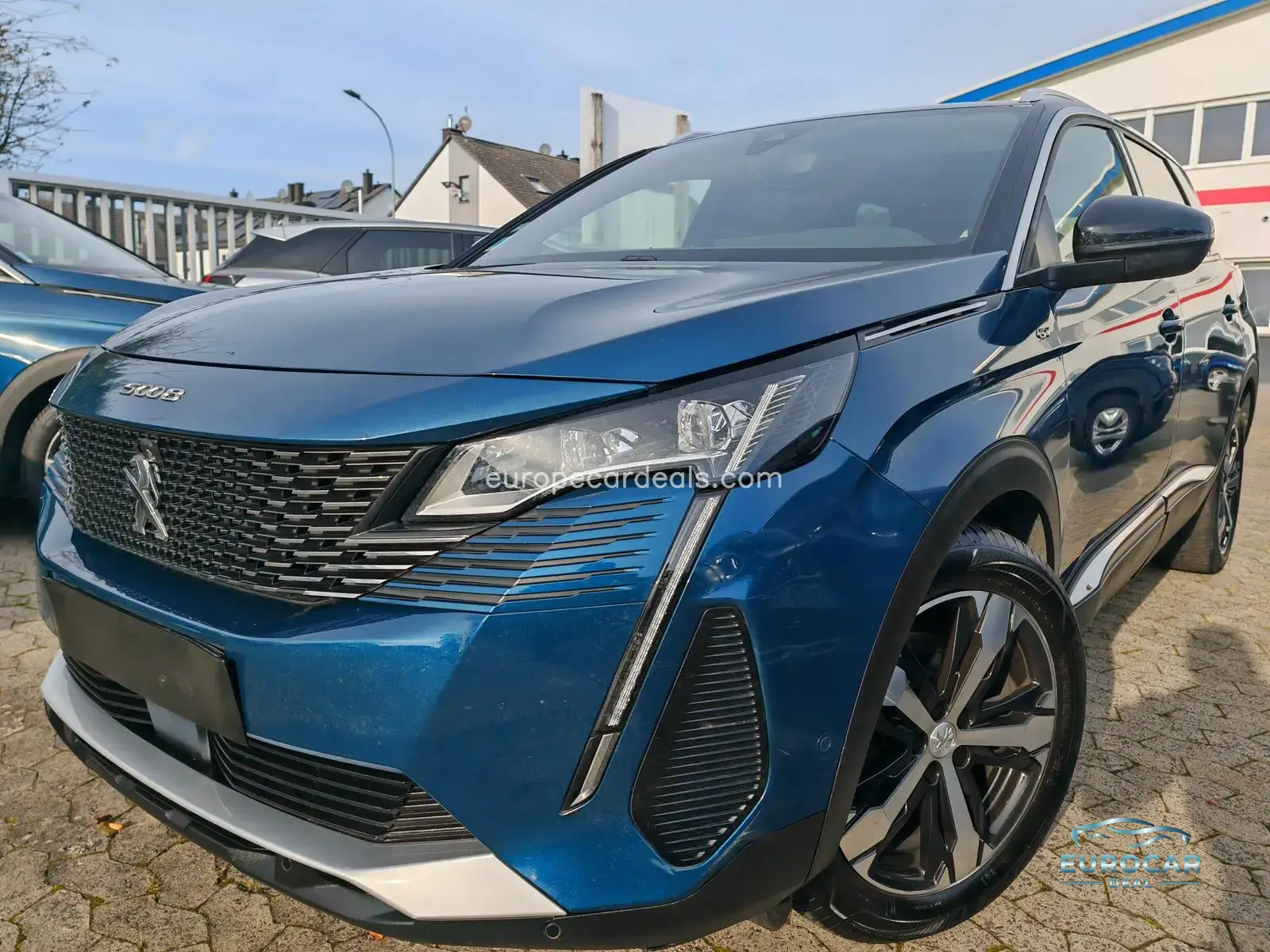 Peugeot 5008