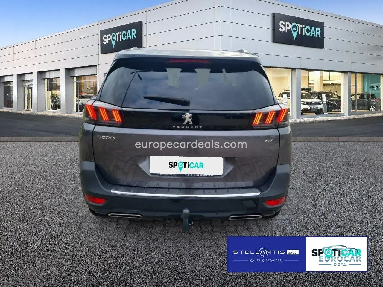 Peugeot 5008