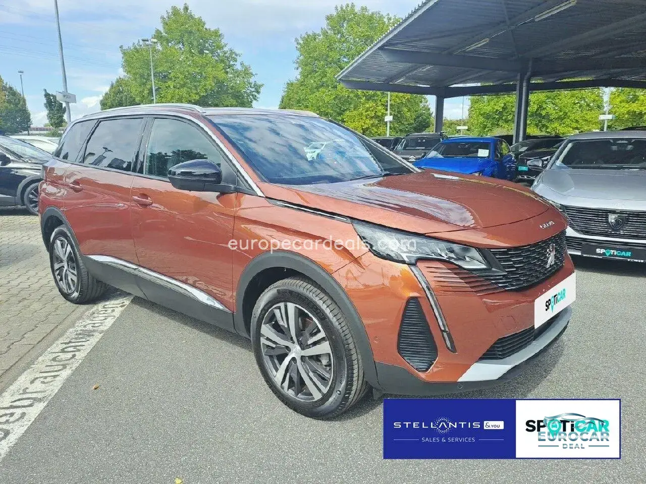 Peugeot 5008