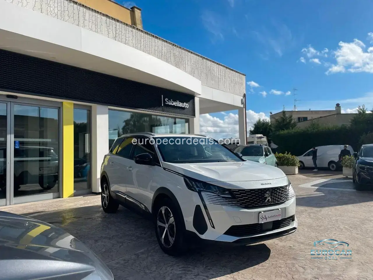 Peugeot 5008