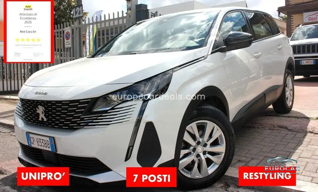 Peugeot 5008