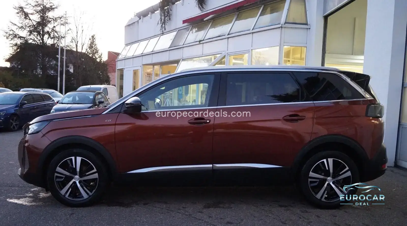 Peugeot 5008