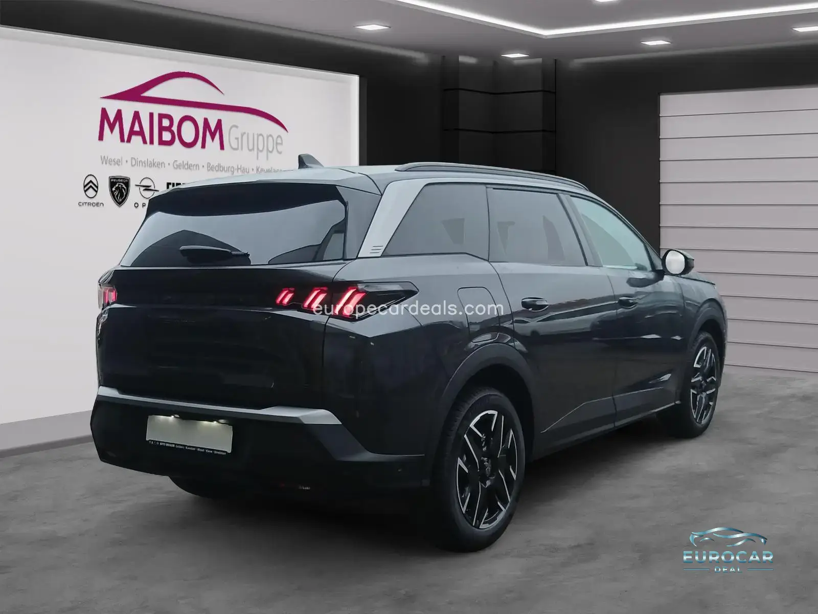 Peugeot 5008