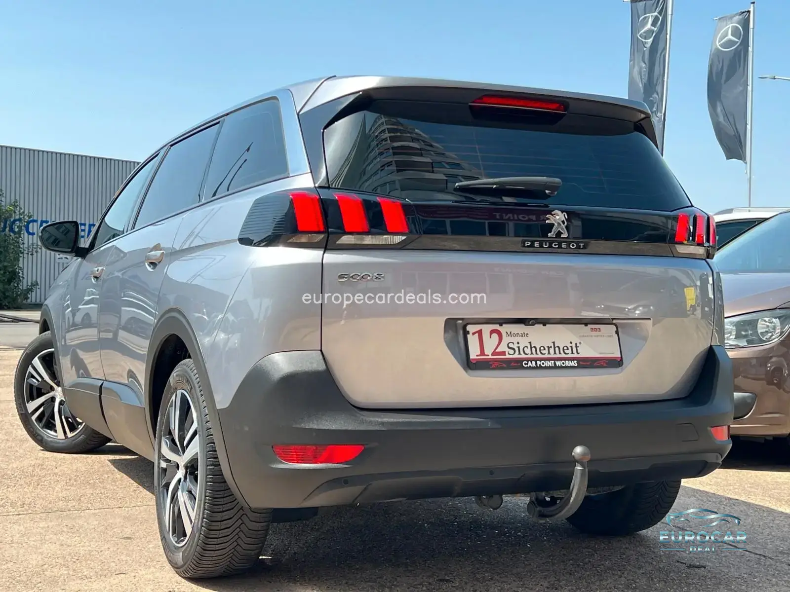 Peugeot 5008