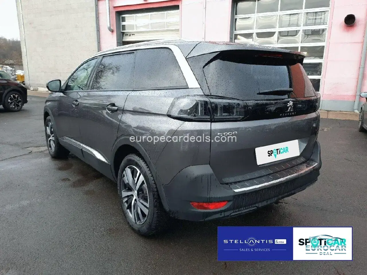 Peugeot 5008