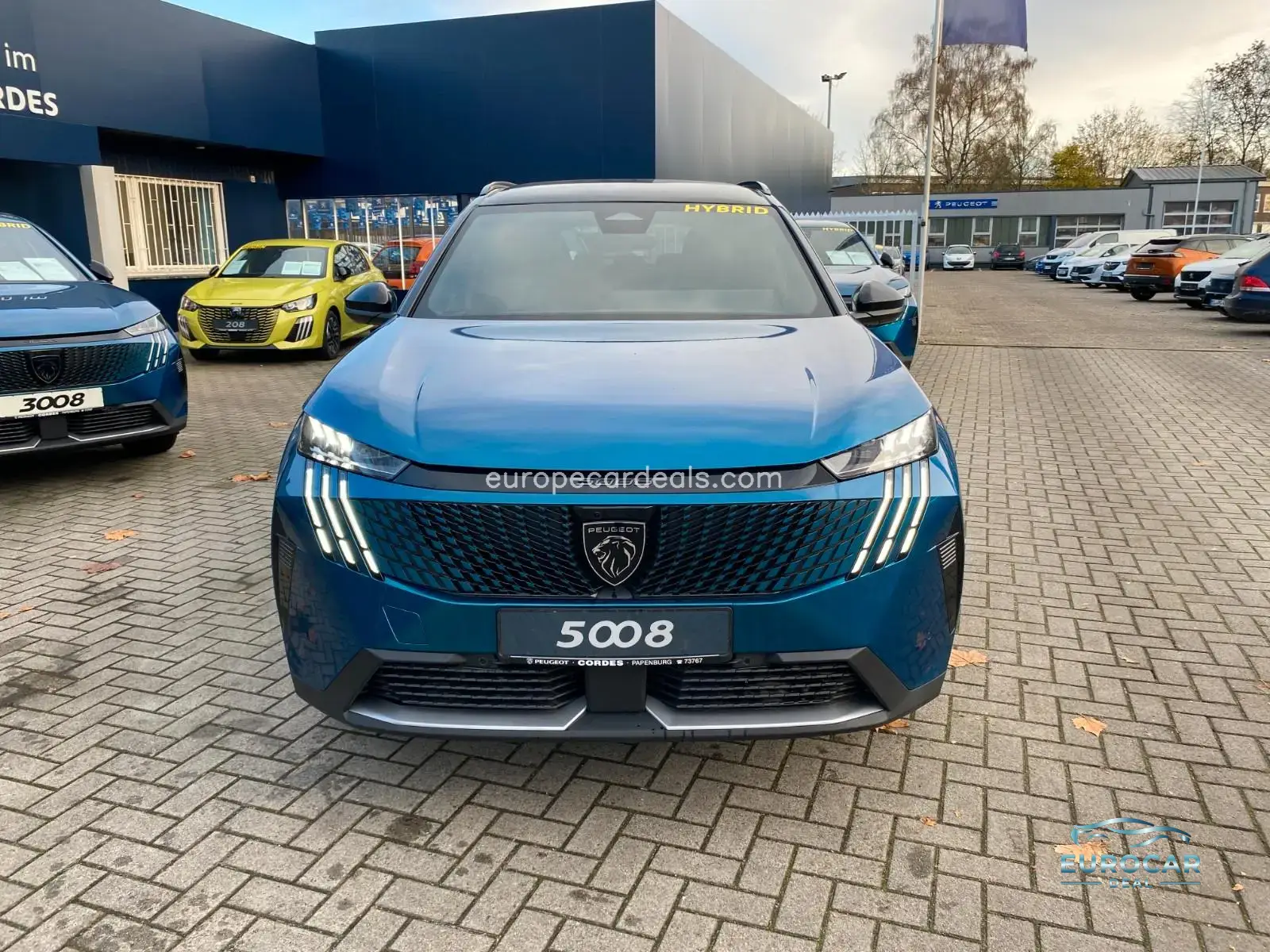 Peugeot 5008